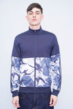 Polerón Azul Adidas Talla S