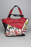 Cartera/Mochila Multicolor BRIGHTON Talla TU Image 2