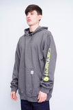 Polerón Gris Carhartt Talla Xl Image 1