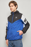 Cortaviento casual  multicolor puma talla M 771