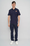 Polera Azul FCB Talla L Image 3