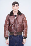 Jacket Café Flight Jacket  Talla 44