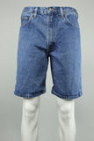 Short Azul Carhartt Talla 34 Image 0