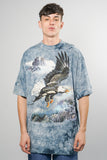 Polera Multicolor the mountain Talla Xxl Image 0