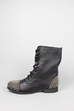 Bota/Botin Negro steve madden Talla 38,5 Image 0
