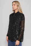 Blusa Negro ikara Talla X Image 1