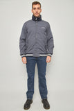 Cortaviento casual  azul tommy hilfig talla M 135