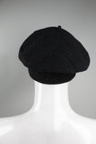 Gorro Negro Nostalgicm Talla TU Image 2