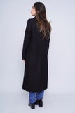 Abrigo Negro stella mccartney Talla 38 Image 2