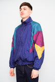 Cortaviento Multicolor 10th gear Talla M Image 1