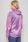 Cortaviento Morado Nike Talla S Image 2