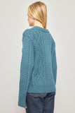 Sweater casual  azul marc jacobs talla M 039