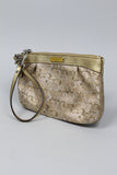Cartera/Mochila Beige Coach Talla TU Image 1