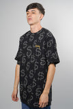 Polera Negro Stussy Talla Xl Image 1