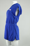 Conjunto/Enterito Azul Hunter Talla M Image 1