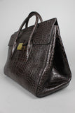 Cartera/Mochila chocolate Michael Kors Talla TU Image 1