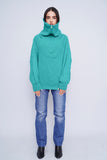 Sweater Verde lili sidonio Talla M Image 3