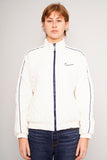 Cortaviento crema Nike Talla S Image 0