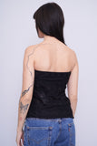Top Negro Urban Outfitters Talla L Image 2