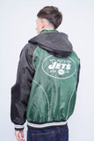 Parka Negro/verde Nfl Talla L Image 2
