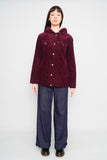 Jacket Burdeo Levi´S Talla M Image 3