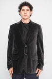 Blazer Negro Club Monaco Talla TU Image 0