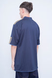 Polera AZUL MARINO Adidas Talla Xl PHILADELPHIA Image 2