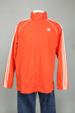 Cortaviento Rojo Adidas Talla L Image 0