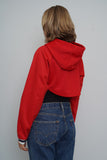 Polerón Rojo Puma Talla M Image 2