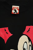 Polera Negro Mickey Inc Talla M Image 3