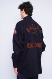 Camisa Negro harley davidson Talla L Image 2