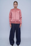 Bomber Rosado Adidas Originals Talla M Image 3