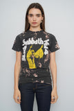 Polera Negro Bay Islands Talla S