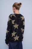 Sweater bicolor saint laurent paris Talla Xl Image 2