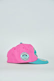 Gorro casual  rosado new era talla M 804