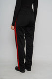 Buzo/Legging bicolor n/b adidas Talla S Image 2