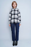 Camisa cuadrille gris Carhartt Talla S Image 3