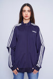 Polerón Azul adidas Talla M