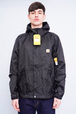 Impermeable Negro Carhartt Talla M