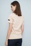 Polera damasco Adidas Talla S Image 2