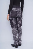 Pantalón Negro Guapi Talla TU Image 2