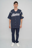 Polera Azul TRUE FAN Talla Xl Image 3