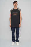 Polera Negro harley davidson Talla Xxl Image 3