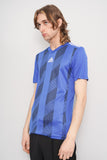 Polera Azul Adidas Talla S Image 1