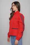 Cortaviento Rojo Adidas Talla M Image 1