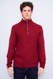 Sweater Burdeo calvin klein Talla L Image 0