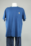 Polera Azul Carhartt Talla Xl Image 0