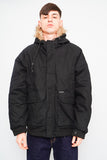 Jacket Negro Members Only Talla Xl Image 0