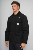 Jacket Negro Carhartt Talla S Image 1
