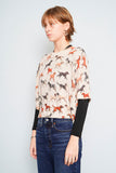 Sweater Beige antropologie Talla Xs Image 1